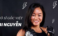 "Bi Nguyễn làm được thì phụ nữ Việt Nam cũng làm được"