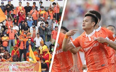 Highlights Topenland Bình Định 1-0 SHB Đà Nẵng: Hồ Tấn Tài làm nức lòng người hâm mộ