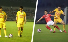 Highlights HL Hà Tĩnh 0-0 HAGL: Tiếc cho Công Phượng và Phi Sơn