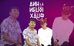 BlackBi Thái Vũ - TTeam rap live Anh là người xấu nghe phê hơn cả bản phòng thu