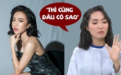 Bị nói bắt chước Diệu Nhi, Thu Cúc thẳng thắn đáp trả