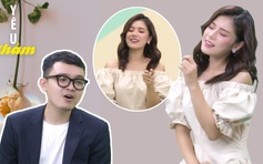 Hoàng Yến ChiBi và TDK lần đầu hát live ca khúc mới cực ngọt