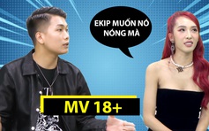 Tranh cãi dữ dội chuyện MV 18+, BigDaddy: “Người lớn cũng phải có trách nhiệm“