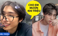 Cody “toát mồ hôi” gọi điện Toof.P (UNI5) năn nỉ mượn 400 triệu làm MV solo