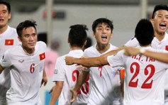 Hạ chủ nhà Bahrain, U.19 Việt Nam giành suất đến VCK U.20 World Cup 2017