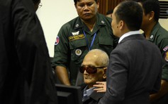 Thủ lĩnh Khmer Đỏ Nuon Chea, Khieu Samphan thêm án chung thân vì tội diệt chủng