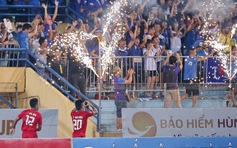 Hạ Hà Nội T&T tại sân Hàng Đẫy, Than Quảng Ninh lần đầu vô địch Cúp Quốc gia