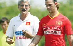 VFF nói 'không' với việc gọi cầu thủ nhập tịch lên tuyển Việt Nam