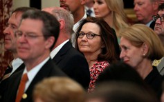 Ứng viên Gina Haspel từ chối chức giám đốc CIA?