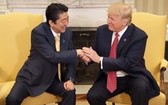 Thủ tướng Nhật nói gì về việc đề cử ông Trump nhận giải Nobel hòa bình?