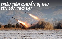 Triều Tiên có thể rút lui hoàn toàn khỏi đối thoại hạt nhân