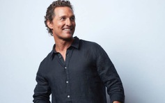 Diễn viên Matthew McConaughey: Đừng để virus corona làm ta hoang tưởng