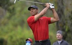 Cảnh sát nói gì về hiện trường vụ lật xe làm huyền thoại golf Tiger Woods bị đa chấn thương?