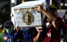 Vụ thảm sát trường mầm non Thái Lan: số người thiệt mạng tăng lên 38, có 24 trẻ em