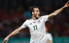 Đè bẹp Trung Quốc, Bale đi vào lịch sử Xứ Wales
