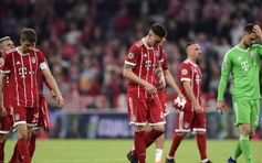 Bayern Munich thiếu Robben và Boateng khi đối đầu với Real Madrid