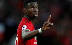 Đội trưởng Pogba tỏa sáng giúp Manchester United giành 3 điểm đầu tiên