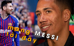 Smalling: “Mang Messi tới đây!“