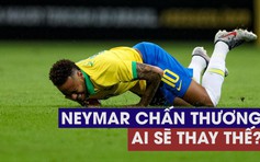 Bỏ Vinicius và Moura, HLV Brazil chọn cầu thủ này thay thế Neymar