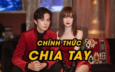 Sĩ Thanh xác nhận chia tay Huỳnh Phương