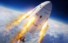Sau quỹ đạo 'hỗn loạn', tên lửa SpaceX sắp đâm vào mặt trăng