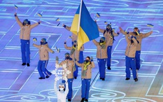 Vận động viên Ukraine nói gì về các đối thủ Nga tại Olympic Bắc Kinh?