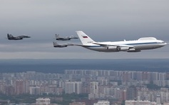 Máy bay 'Ngày tận thế' sẽ tham dự lễ duyệt binh Nga tại Quảng trường Đỏ