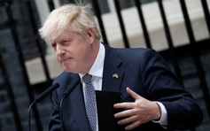 Thủ tướng Anh Boris Johnson tuyên bố từ chức