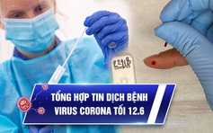 Bản tin Covid-19 tối 12.6: Việt Nam thêm ca mắc mới, Ấn Độ vượt Anh về số ca nhiễm