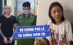 Phú Lê thất thểu trong đồn công an, bị điều tra thêm tội gây rối trật tự