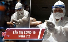 Tin tổng hợp dịch Covid-19 ngày 7.2: Thêm 20 ca lây nhiễm cộng đồng trong ngày cận tết