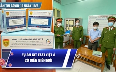 Bản tin Covid-19 ngày 19.2: Cả nước thêm 54.830 ca nhiễm | Diễn biến mới vụ kit test Việt Á