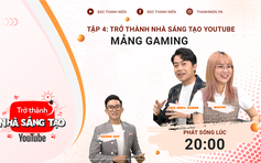 MisThy, Cris Devil Gamer: Nói bậy, chỉ biết chơi game không phải là tất cả về YouTuber Gaming | Trở thành nhà sáng tạo YouTube- Tập 4