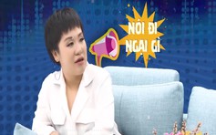 Đón xem [NÓI ĐI, NGẠI GÌ!] Huỳnh Tú kể chuyện yêu chồng kém 5 tuổi