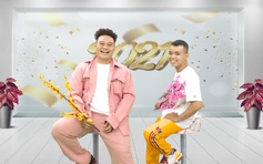 Yuno Bigboi và Lor trổ tài rap về Tết, không quên 'cà khịa' Binz