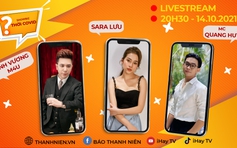 Showbiz thời Covid: Sara Lưu và Minh Vương M4U tái hợp sau 10 năm