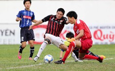 [U.19 quốc tế 2018] Mito Hollyhock 0-3 FC Seoul: Người Nhật trẻ non nớt