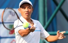 VIDEO: Hoàng Nam vào chung kết đôi nam giải trẻ Wimbledon 2015