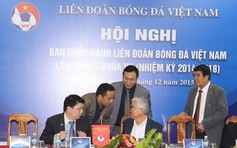 [VIDEO]: Những scandal của thể thao Việt Nam 2015