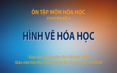 [ÔN THI THPT QUỐC GIA 2019] MÔN HÓA: Chuyên đề 8: Hình vẽ Hóa học