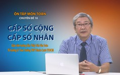 [ÔN THI THPT QUỐC GIA 2019] MÔN TOÁN Chuyên đề 10: Cấp số cộng - Cấp số nhân