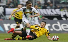 Bundesliga: Borussia Moenchengladbach vs Borussia Dortmund 3 - 1
