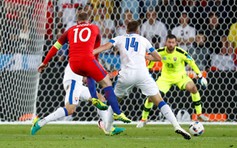 Euro 2016: Slovakia vs Anh 0 - 0