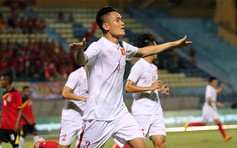 Hạ chủ nhà Bahrain 1 - 0, U.19 Việt Nam giành suất đến VCK U.20 World Cup 2017