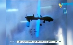 Mỹ bắn hạ máy bay không người lái của Syria