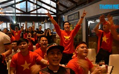 Nghệ sĩ bỏ show cổ vũ U.23 Việt Nam