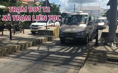 Trạm BOT T2 xả trạm liên tục do ún ừ khéo dài