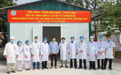 Bệnh nhân cuối cùng xuất viện, Việt Nam không còn ai nhiễm Covid-19