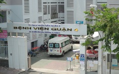 Ngơ ngác vì Bệnh viện quận 4 tạm ngừng nhận bệnh do Covid-19