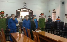 “Trùm” xăng giả Trịnh Sướng lãnh án 12 năm tù